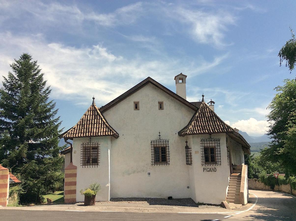 아피아노 술라 스트라다 델 비노 Casa Pigano 아파트 외부 사진