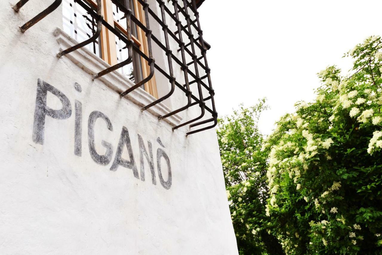 아피아노 술라 스트라다 델 비노 Casa Pigano 아파트 외부 사진